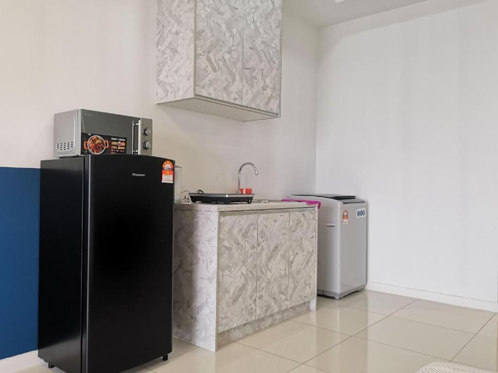 Eminent Stay - Icon City, Petaling Jaya Eksteriør billede