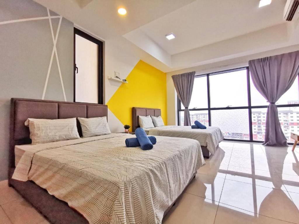 Eminent Stay - Icon City, Petaling Jaya Eksteriør billede