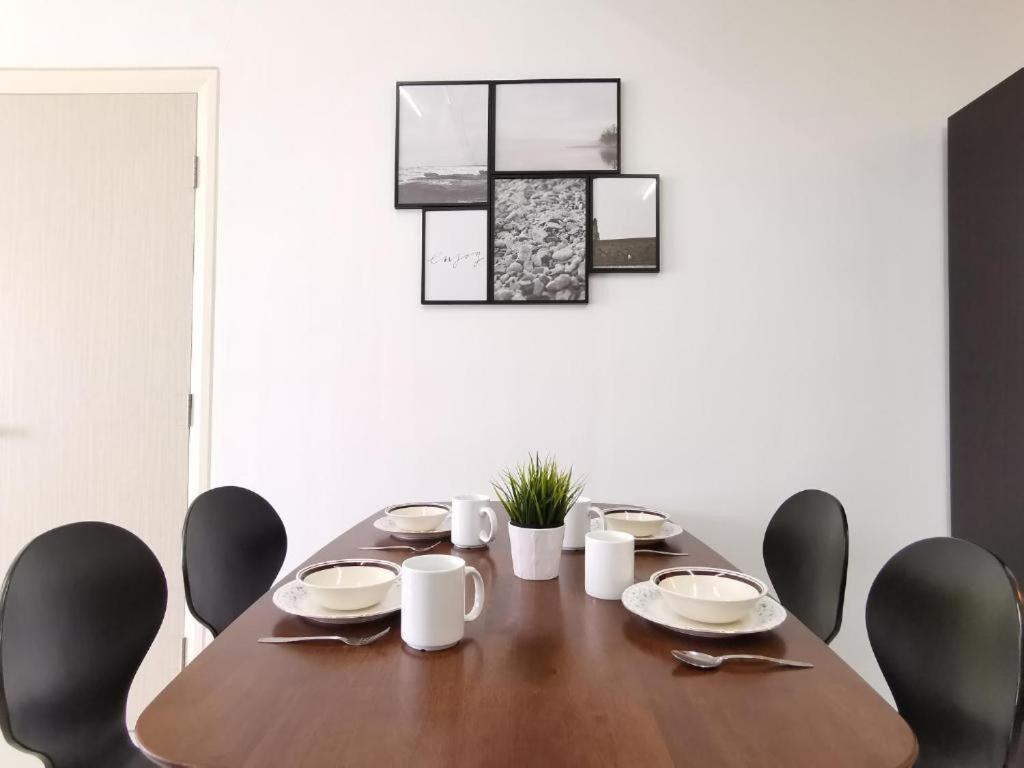 Eminent Stay - Icon City, Petaling Jaya Eksteriør billede
