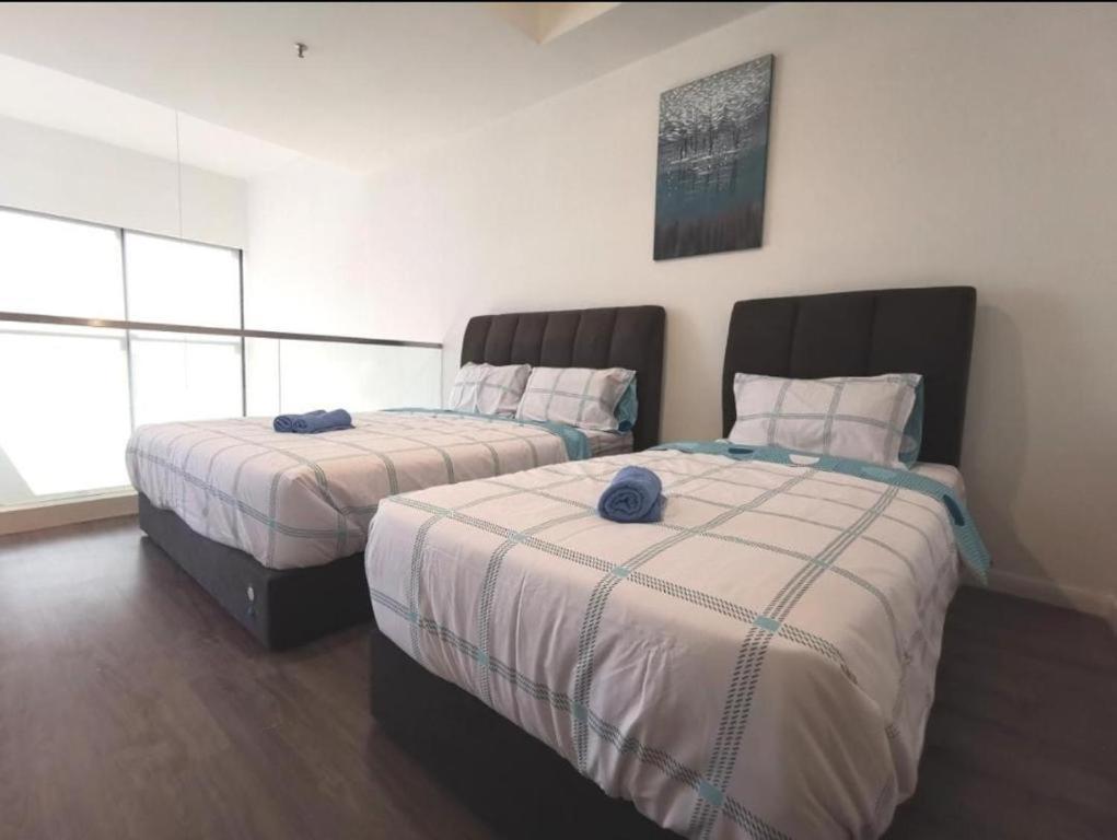 Eminent Stay - Icon City, Petaling Jaya Eksteriør billede