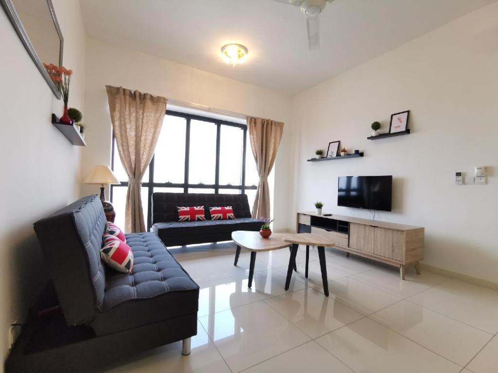 Eminent Stay - Icon City, Petaling Jaya Eksteriør billede