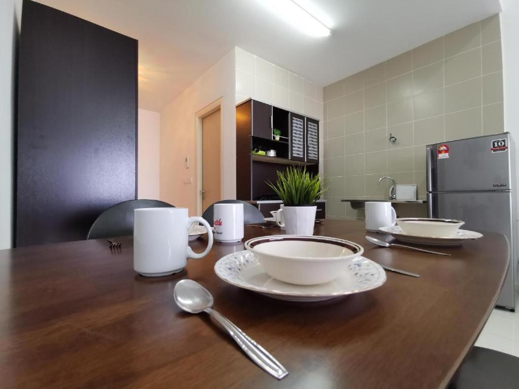 Eminent Stay - Icon City, Petaling Jaya Eksteriør billede