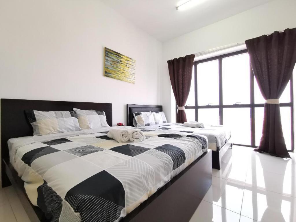 Eminent Stay - Icon City, Petaling Jaya Eksteriør billede