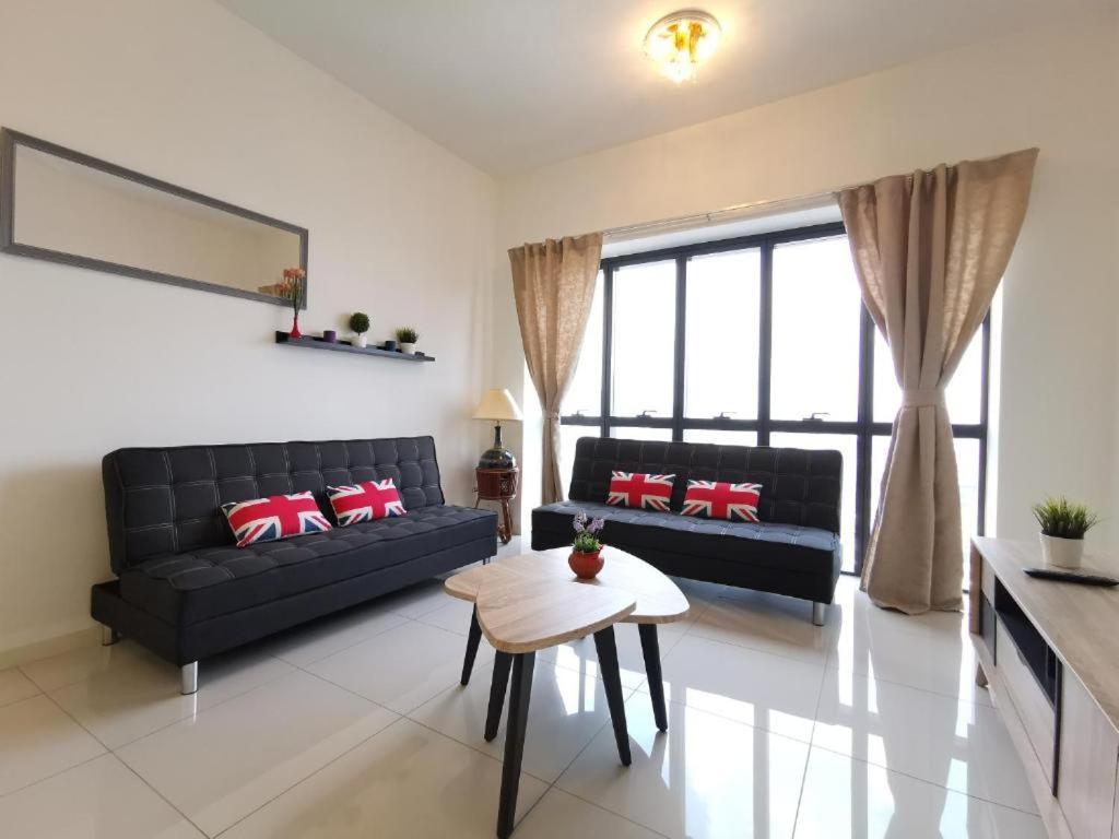 Eminent Stay - Icon City, Petaling Jaya Eksteriør billede