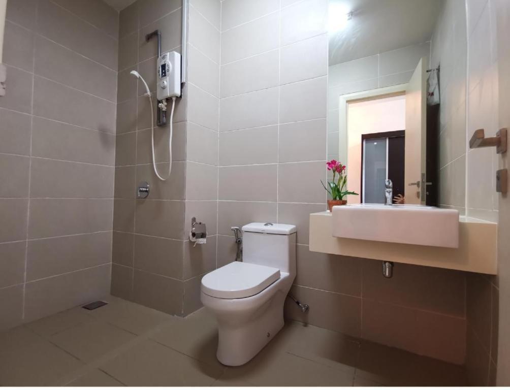 Eminent Stay - Icon City, Petaling Jaya Eksteriør billede