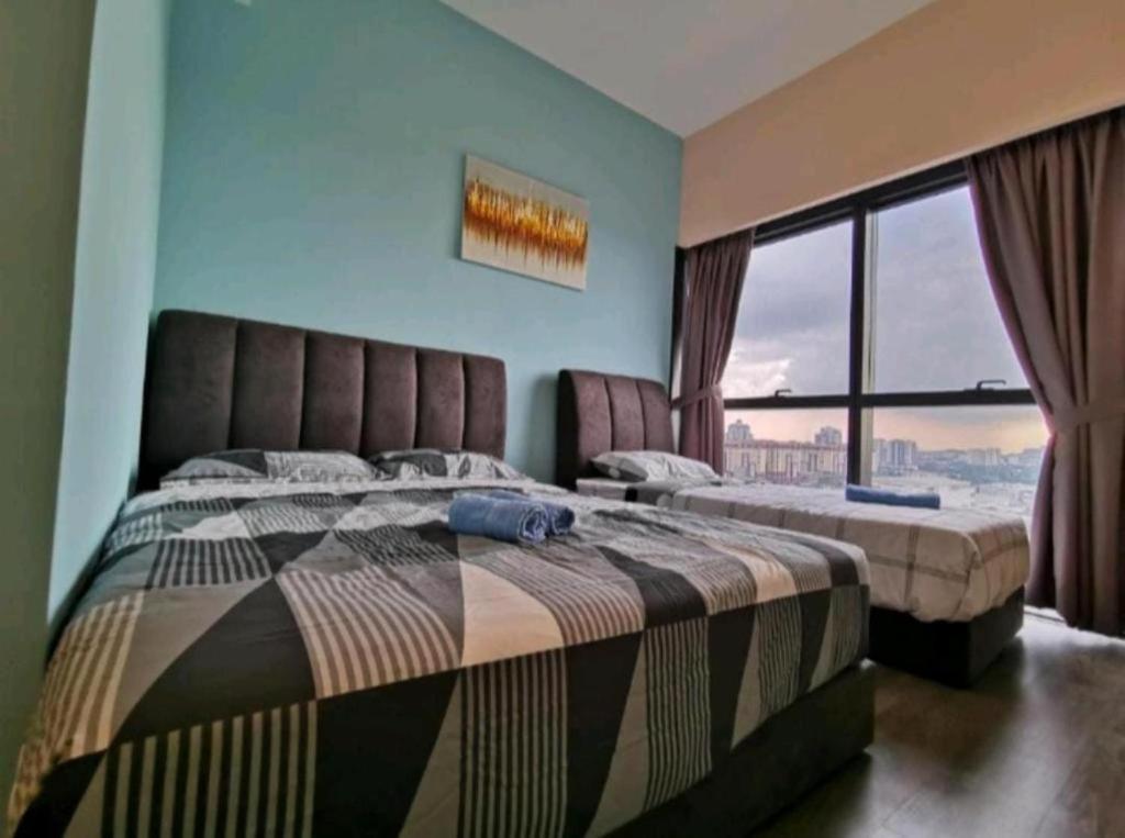 Eminent Stay - Icon City, Petaling Jaya Eksteriør billede