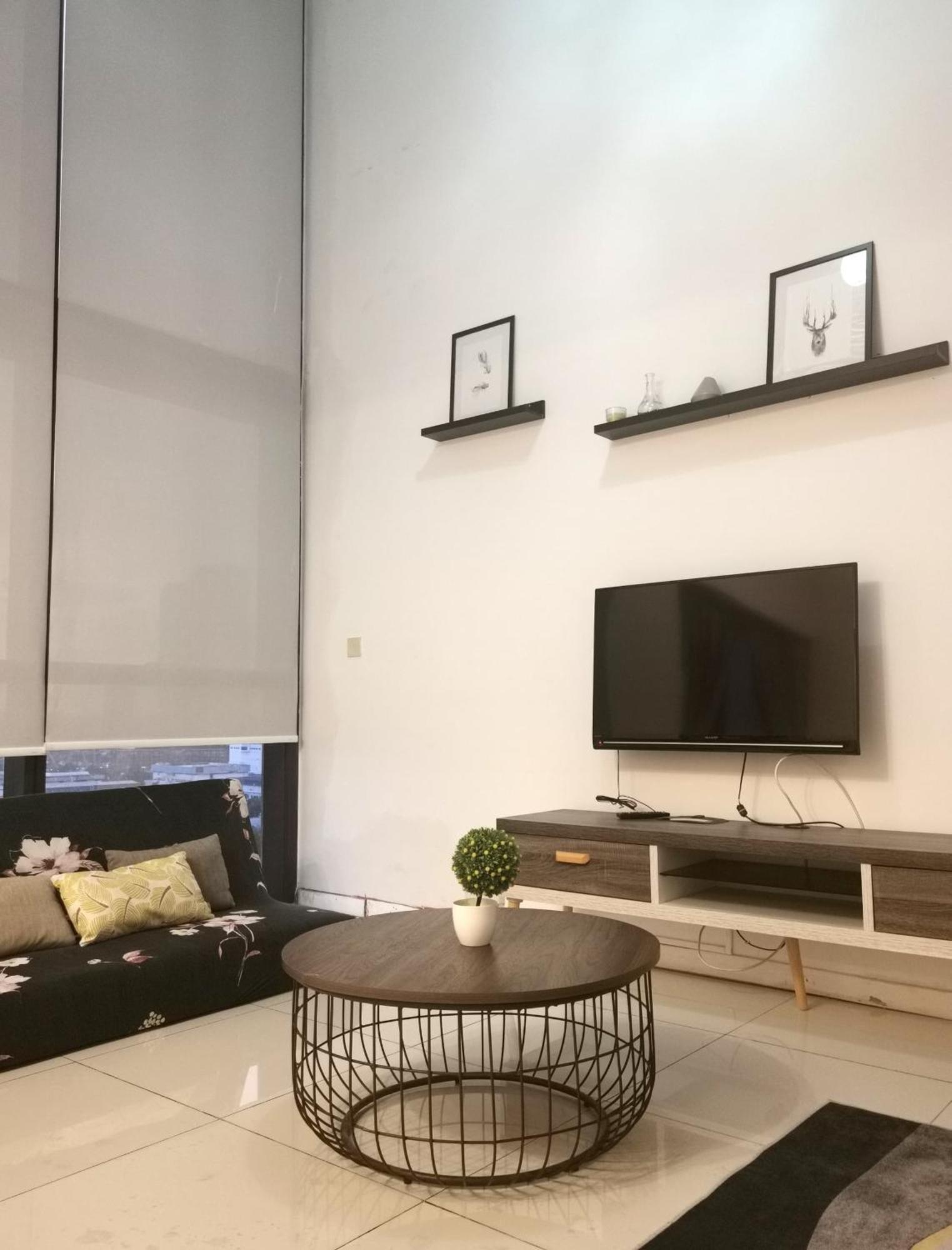 Eminent Stay - Icon City, Petaling Jaya Eksteriør billede