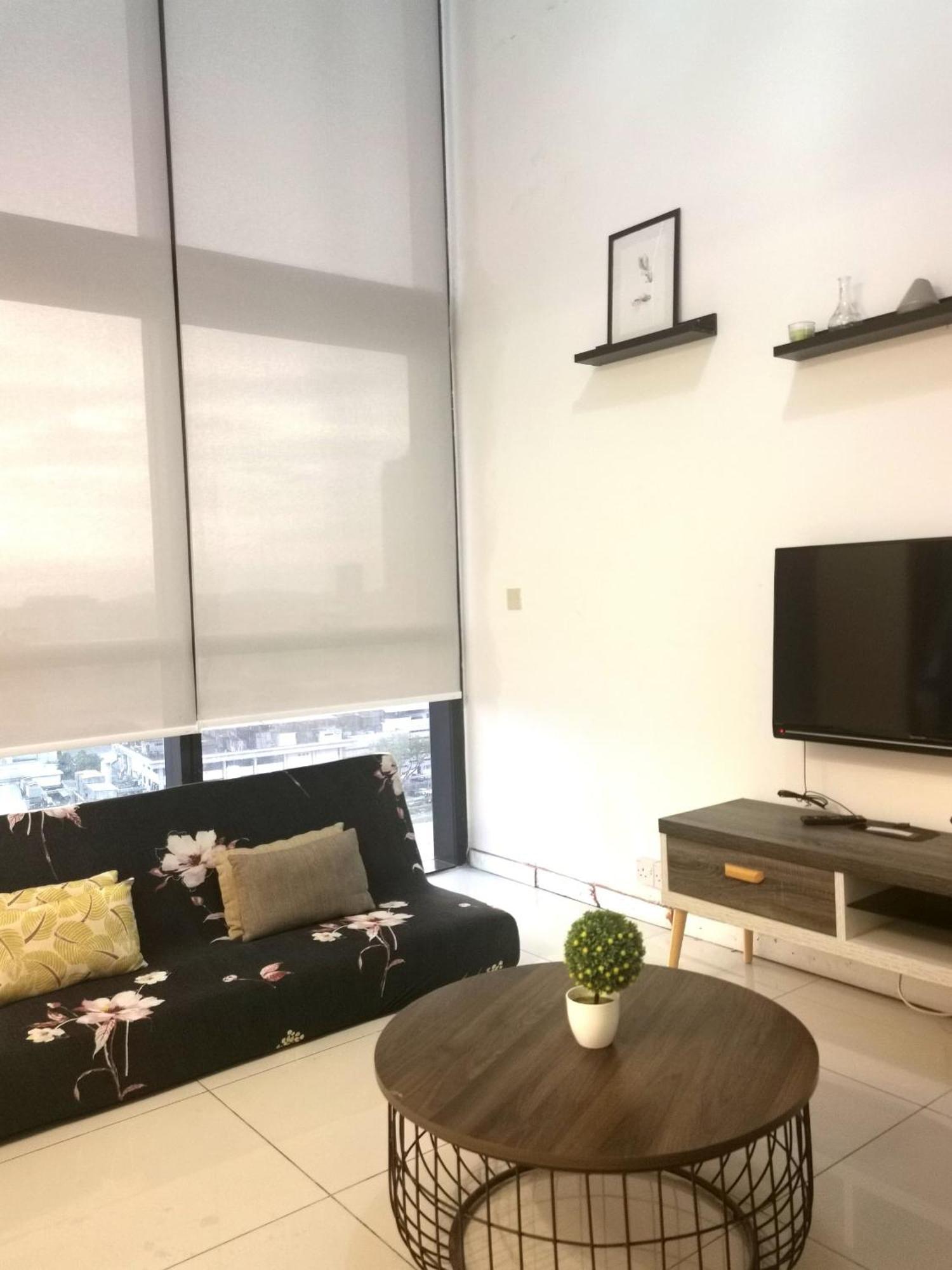 Eminent Stay - Icon City, Petaling Jaya Eksteriør billede