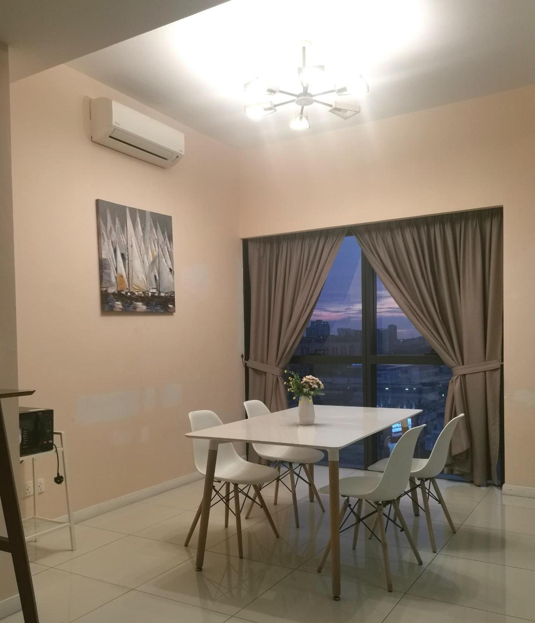 Eminent Stay - Icon City, Petaling Jaya Eksteriør billede