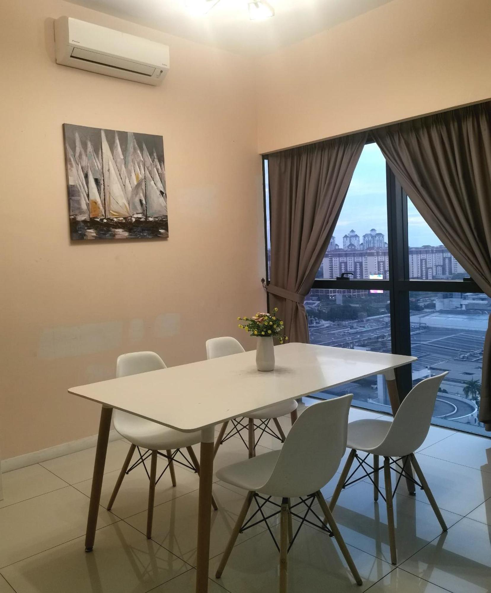Eminent Stay - Icon City, Petaling Jaya Eksteriør billede