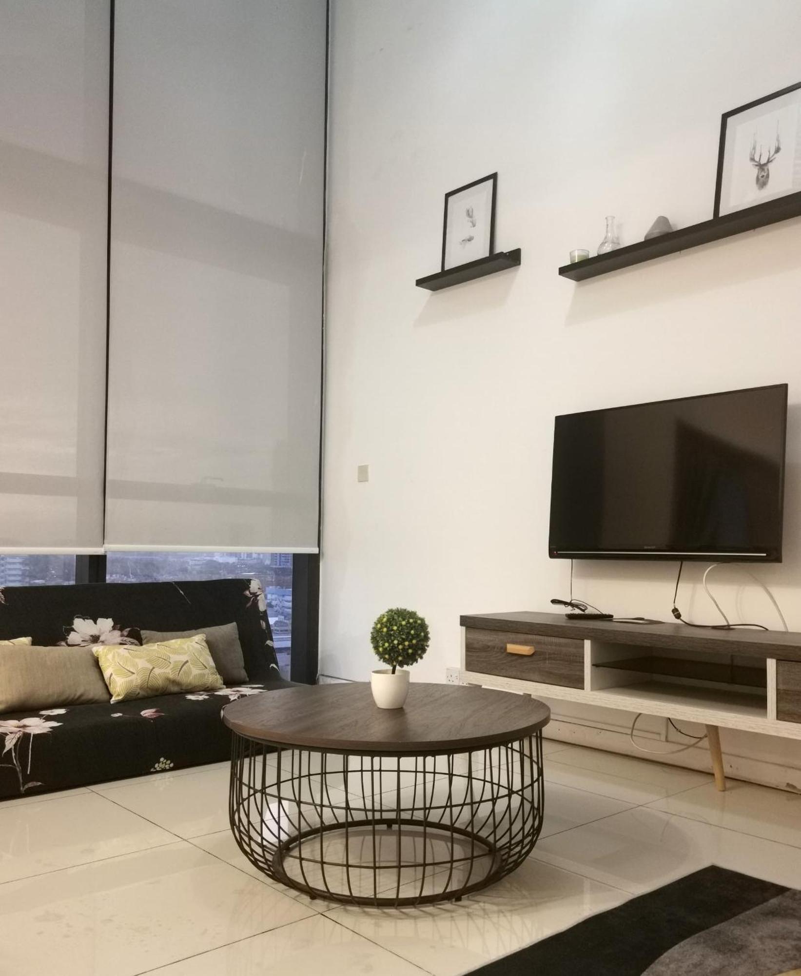 Eminent Stay - Icon City, Petaling Jaya Eksteriør billede
